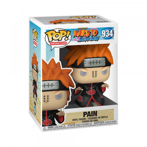 Funko POP! Naruto Shippuden: Pain